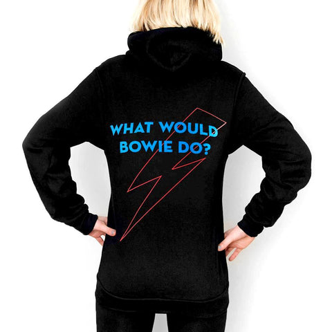 What Would Bowie Do? Hoodie