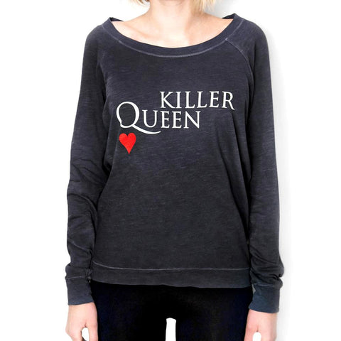 Killer Queen Long Sleeve